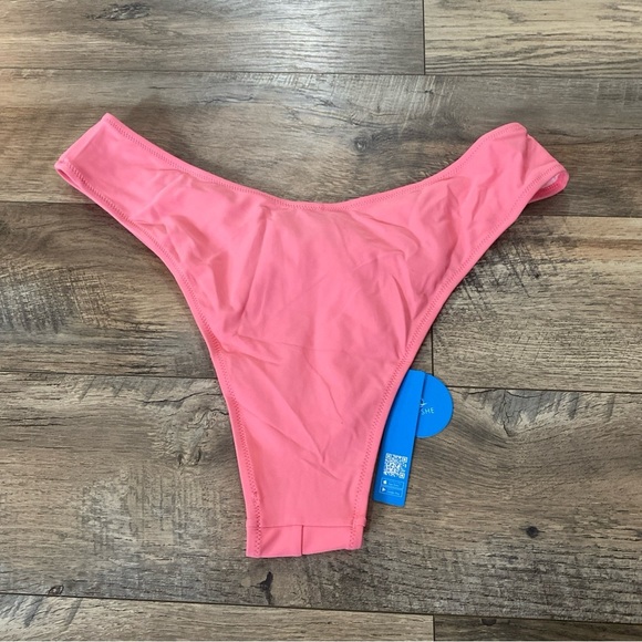 Cupshe Pink Bikini Bottom - Picture 3 of 5